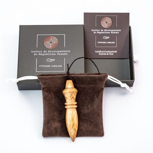 Pendule de Thot en Chêne clair