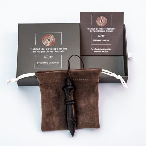 Pendule de Thot en Ebène